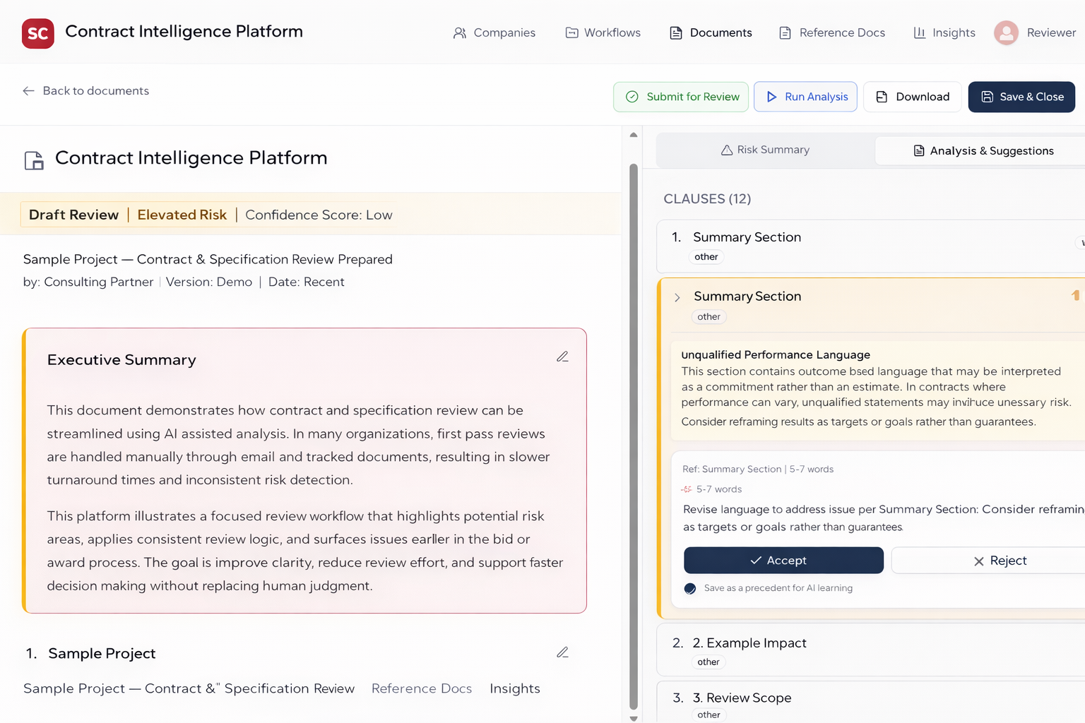 Integration & Automation