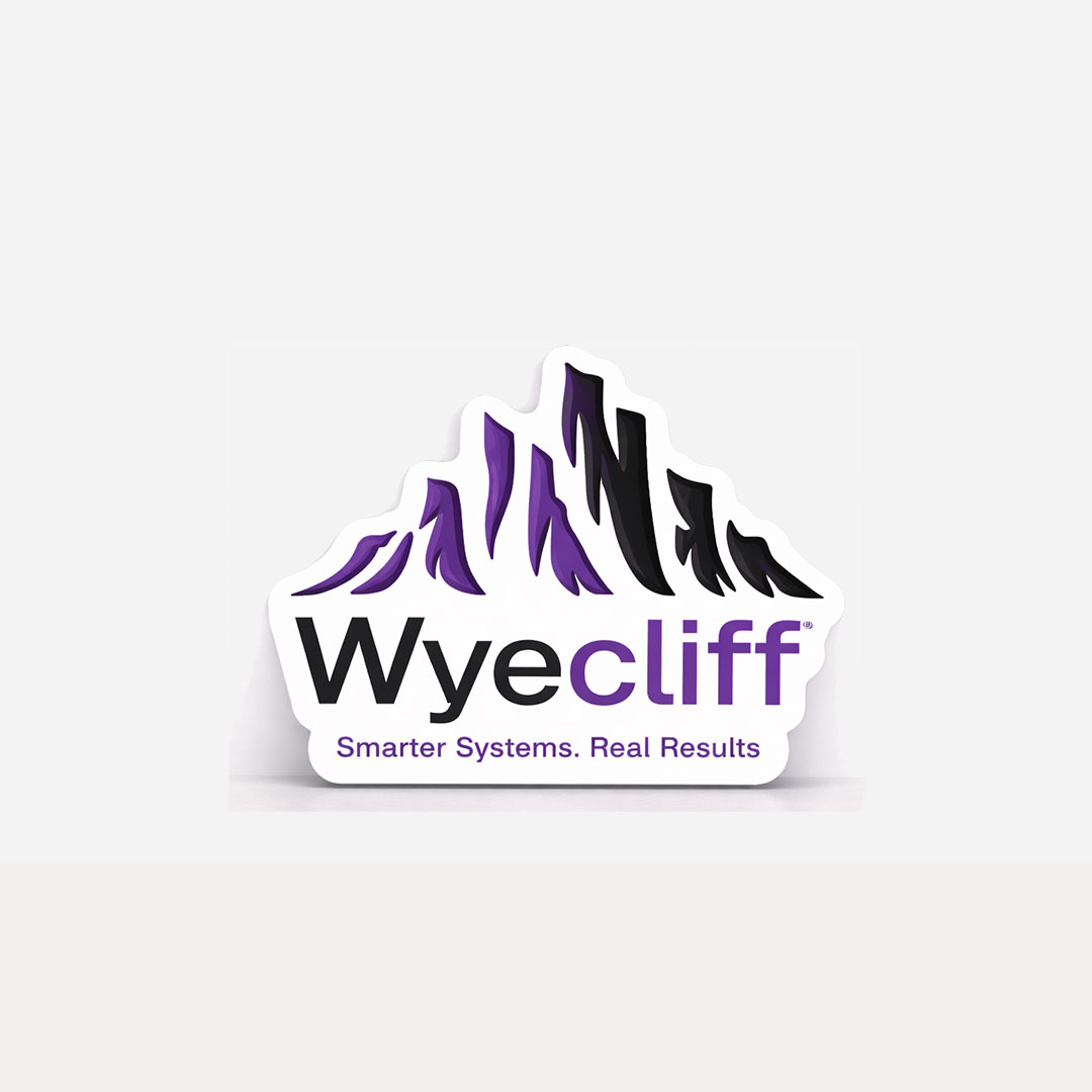 Wyecliff Sticker