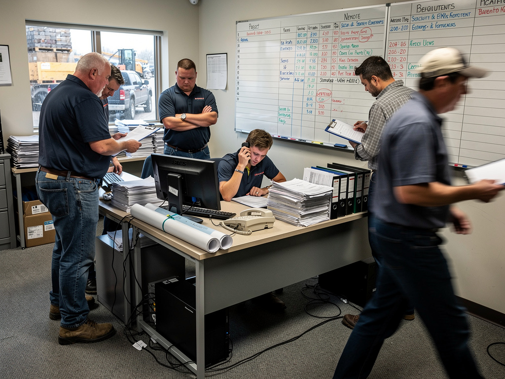 Scaling Your Business with Systems: Why Process and Automation Beat Hiring More Staff