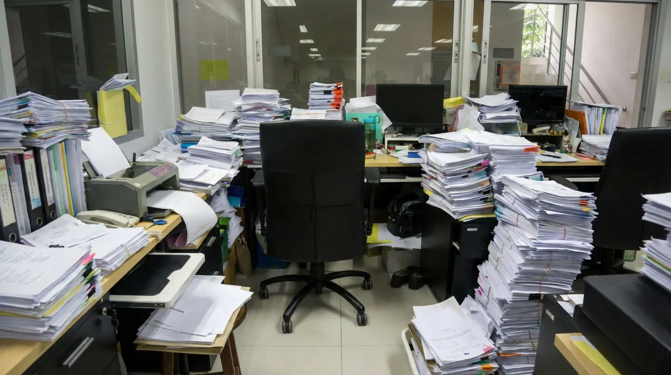 The Hidden Cost of Manual Handoffs | How Manual Handoffs Quietly Break Operations