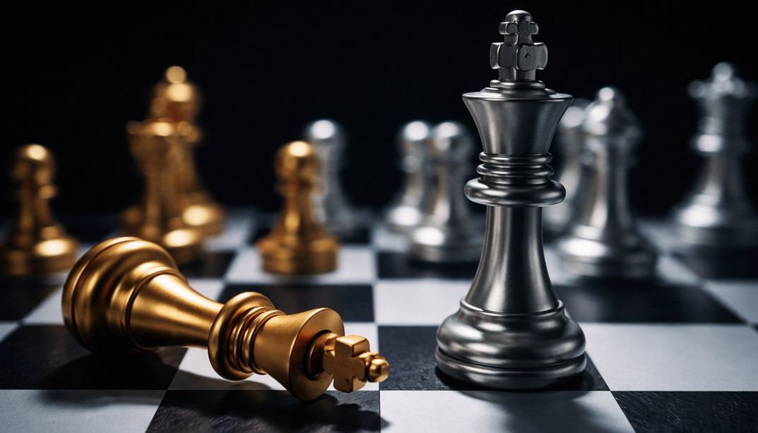 AI Won't Take Your Clients. The Business Down the Street Using It Will.