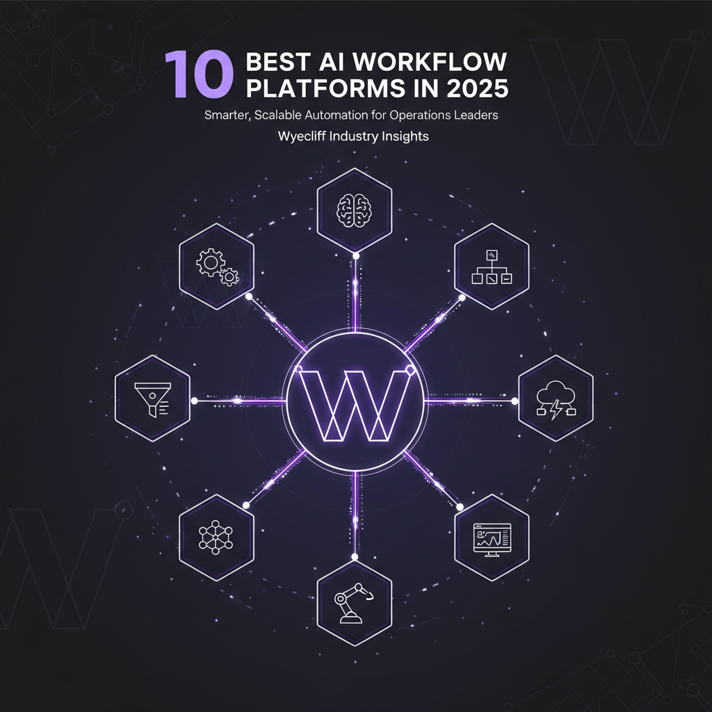 AI Workflow Automation in 2025: The Complete Guide to Building AI Workflows That Scale