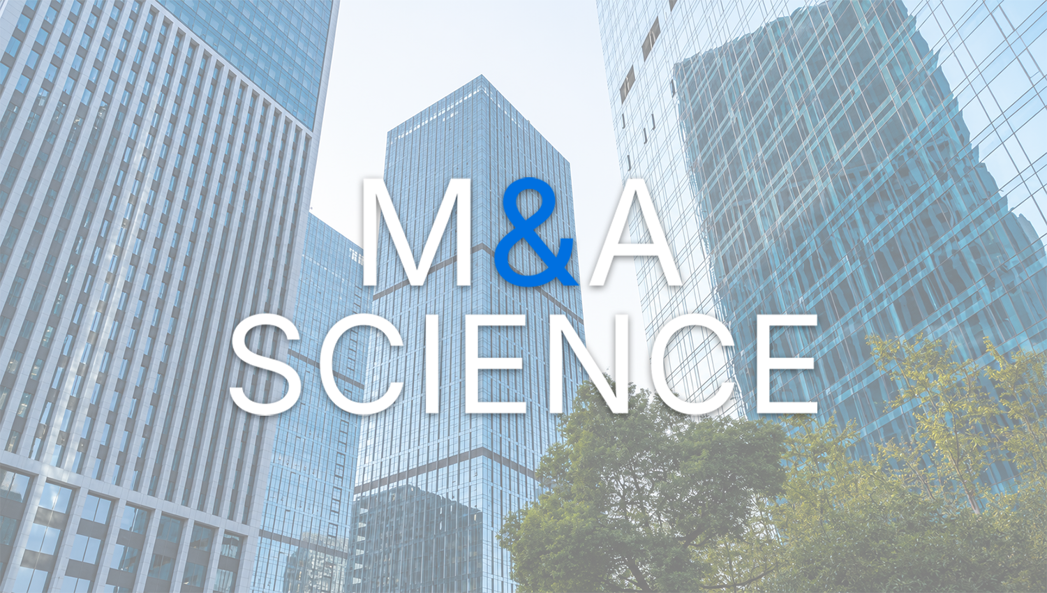 M&A Science case study cover