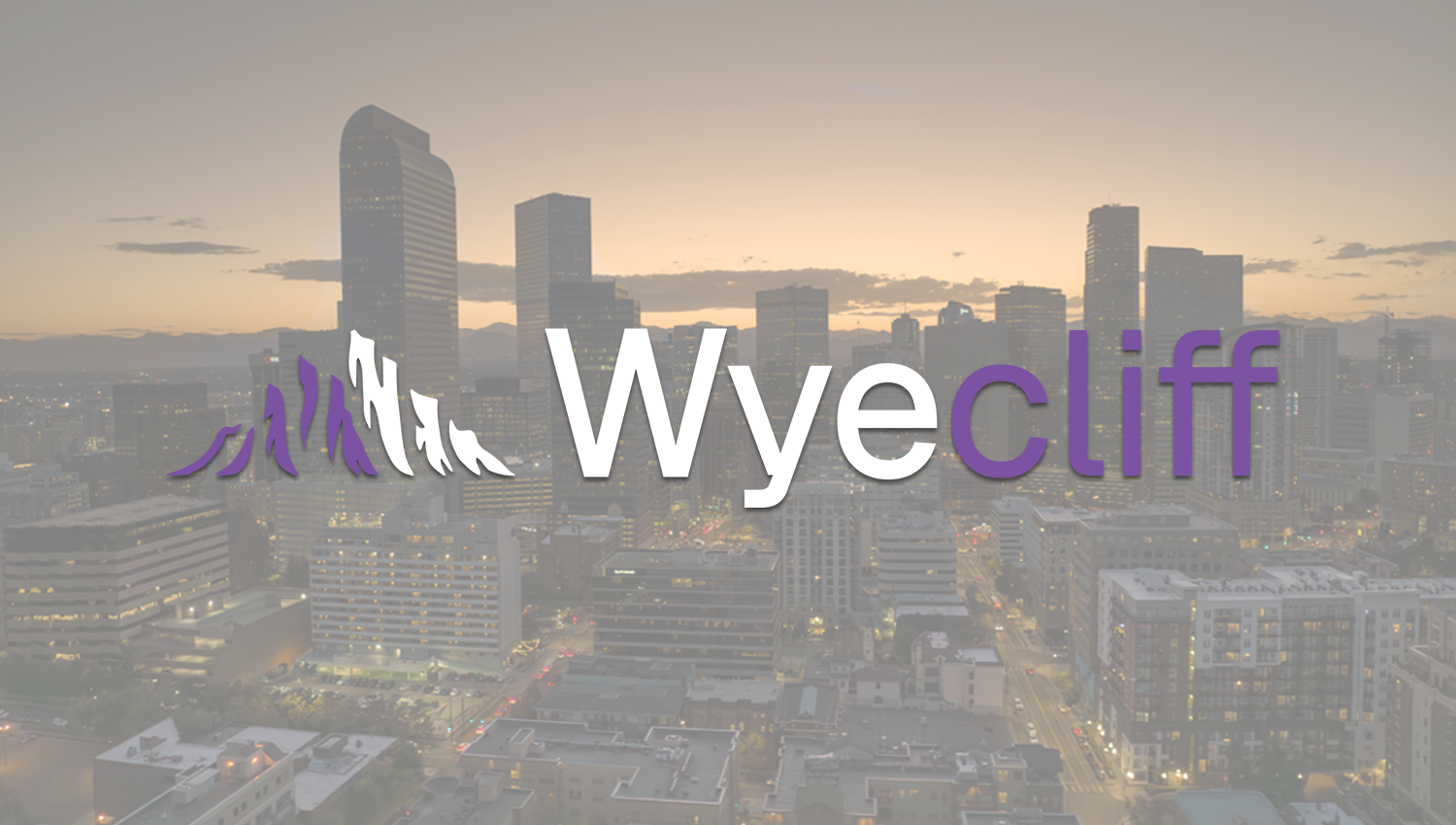 Wyecliff case study cover