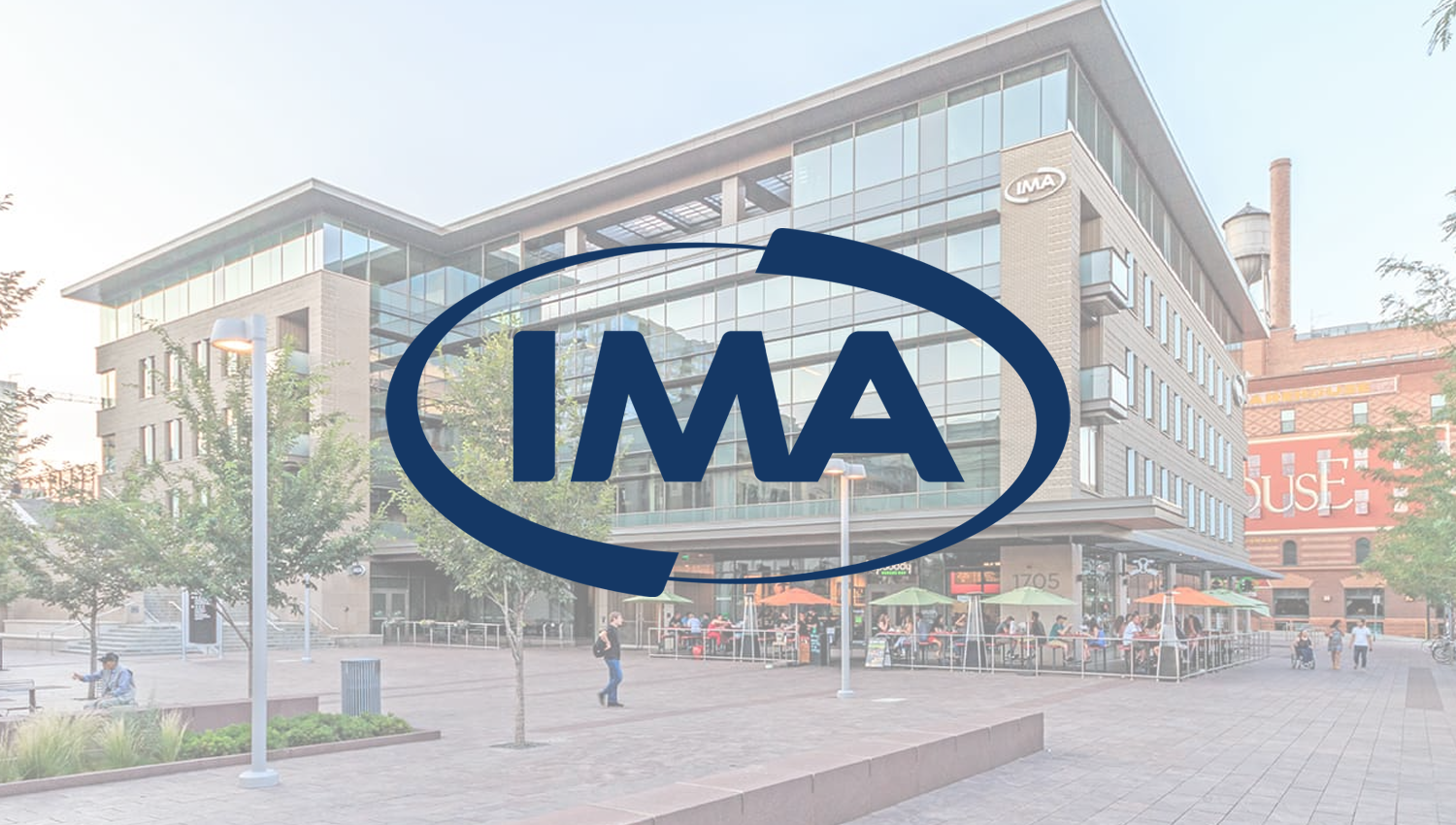 IMA Financial Group case study cover: IMA Financial Group: Service Division AI Enablement