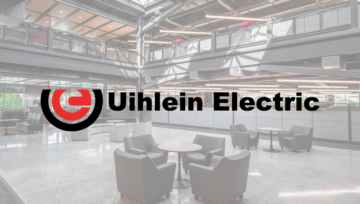 Uihlein Electric case study cover: Uihlein Electric: AI Contract & Spec Review Platform